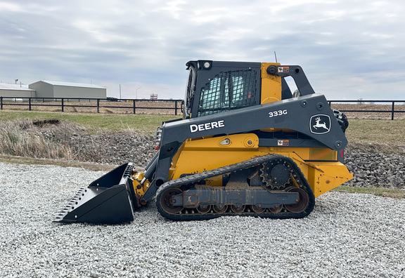 2024 John-Deere 333G