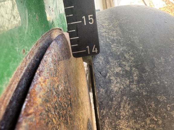 Photo of 2004 John Deere 1770NT