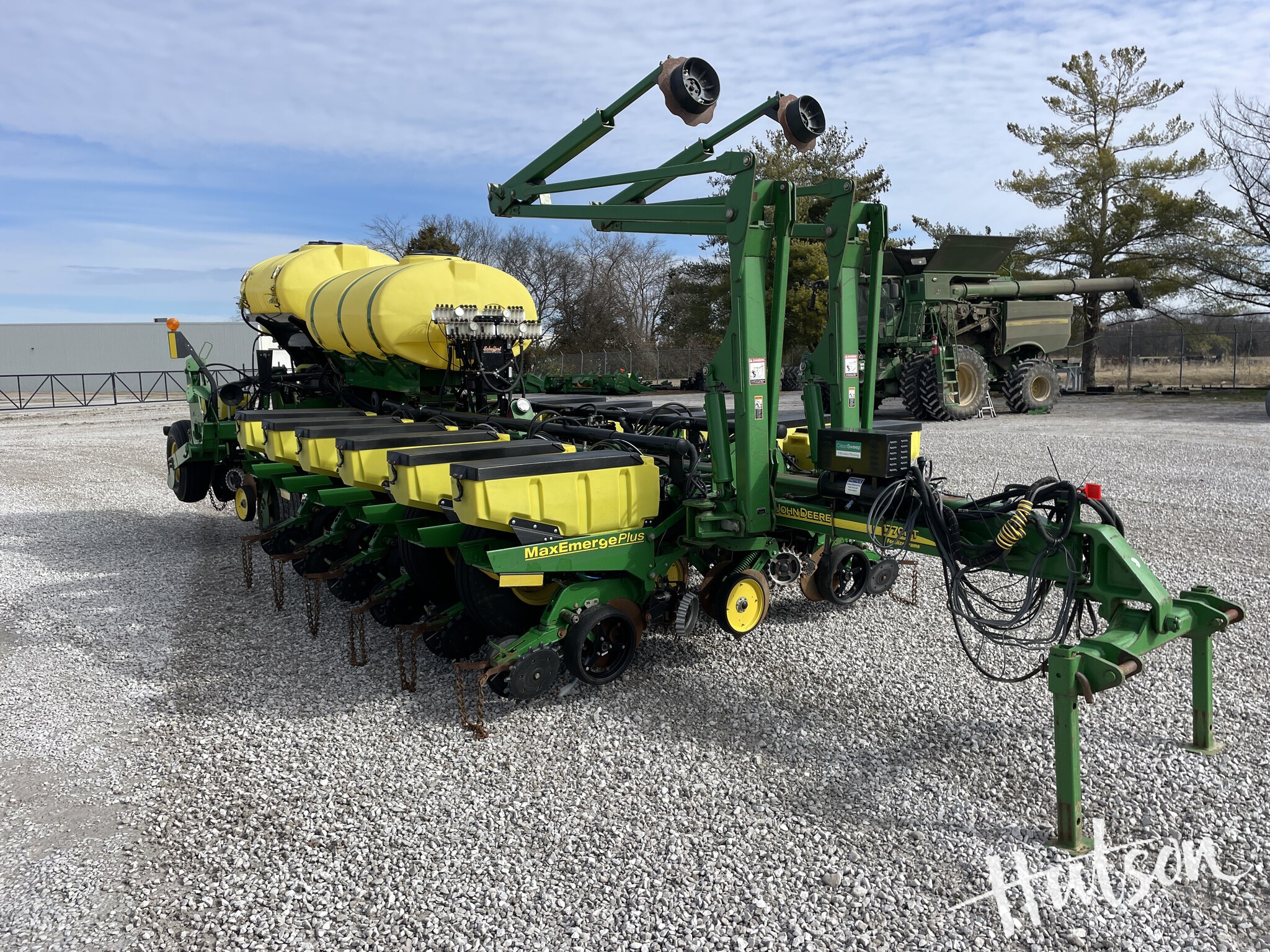 2004 John Deere 1770NT