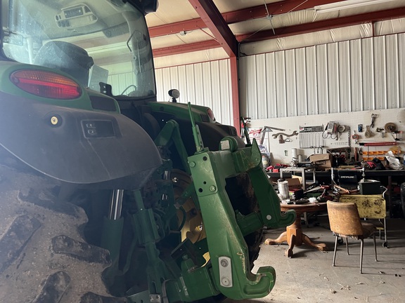 2017 John Deere 6155R (4th thumbnail)