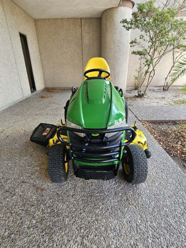 2014 John Deere X534 Image 3