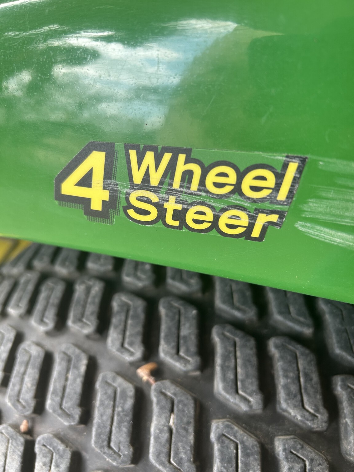 2014 John Deere X534 Image 7