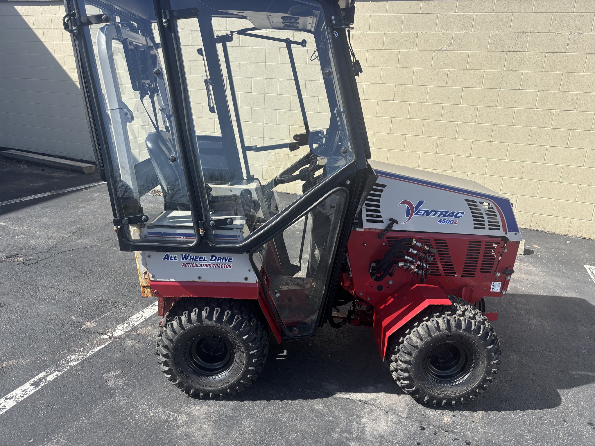 Used 2021 Ventrac 4500Z Compact Utility Tractors at Koenig Equipment in Tipp City, OH - PhotoXL11