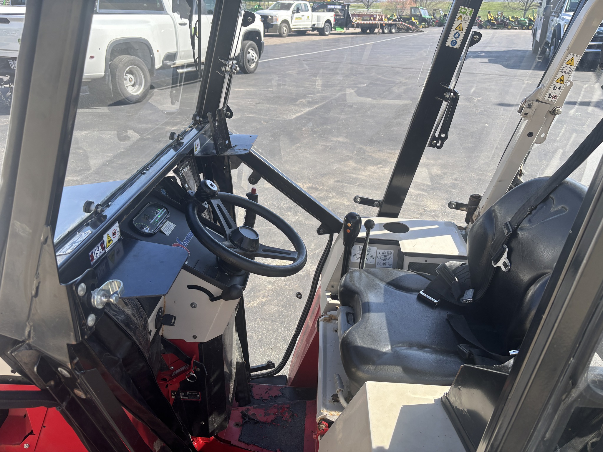 Used 2021 Ventrac 4500Z Compact Utility Tractors at Koenig Equipment in Tipp City, OH - PhotoXL14