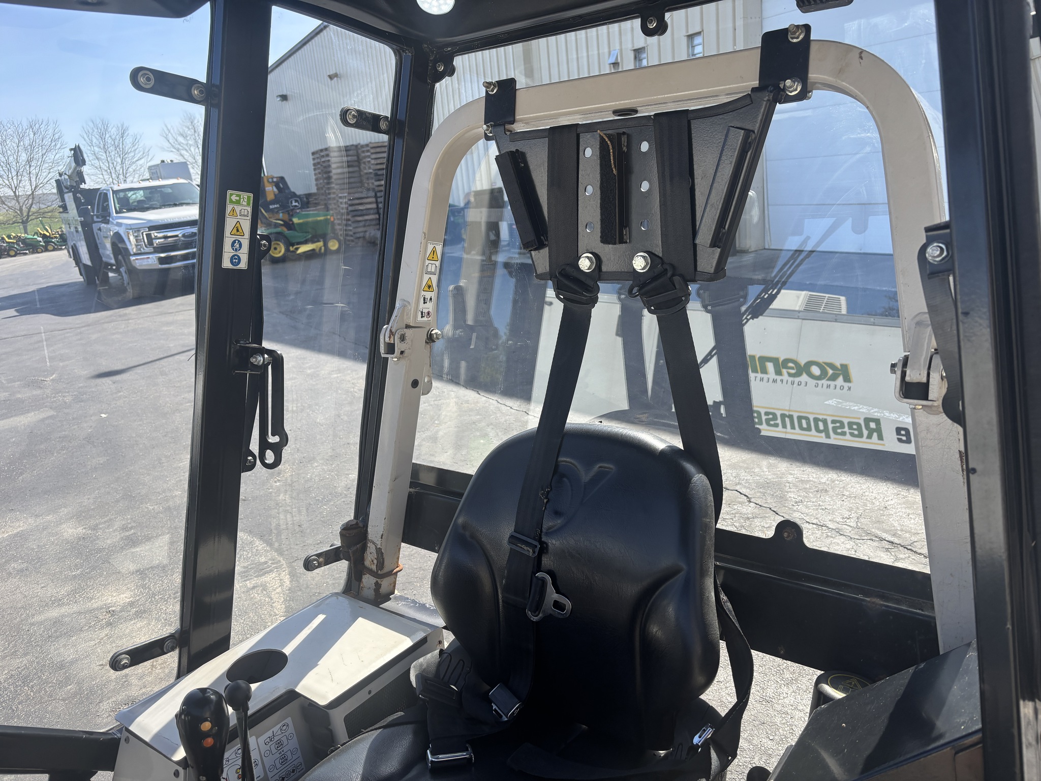 Used 2021 Ventrac 4500Z Compact Utility Tractors at Koenig Equipment in Tipp City, OH - PhotoXL16