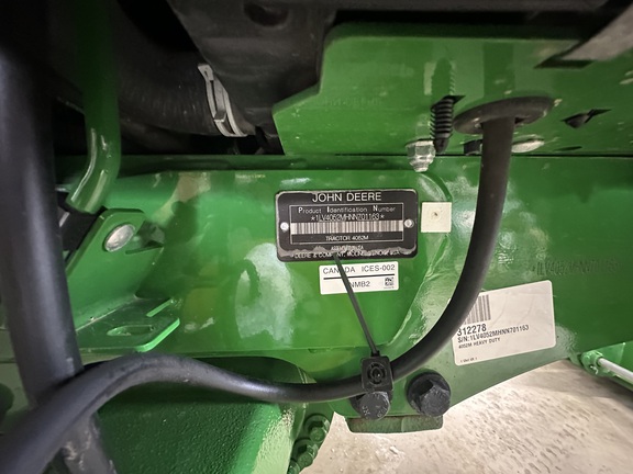 Photo of 2022 John Deere 4052M