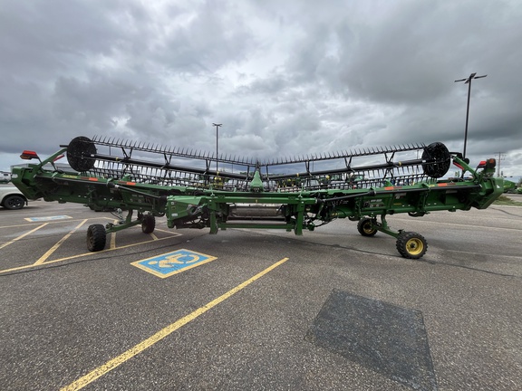 2023 John Deere HD40R