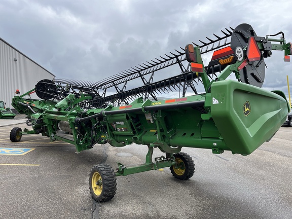 2023 John Deere HD40R
