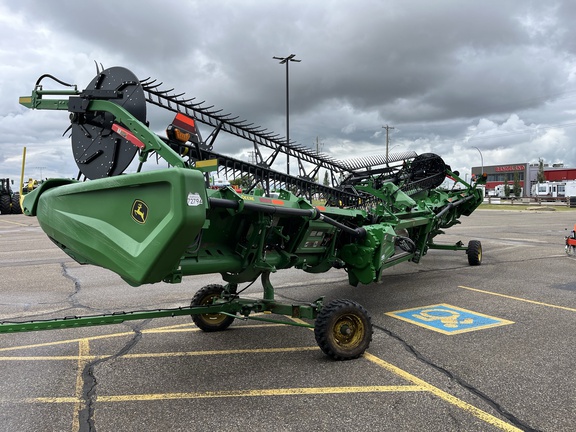 2023 John Deere HD40R