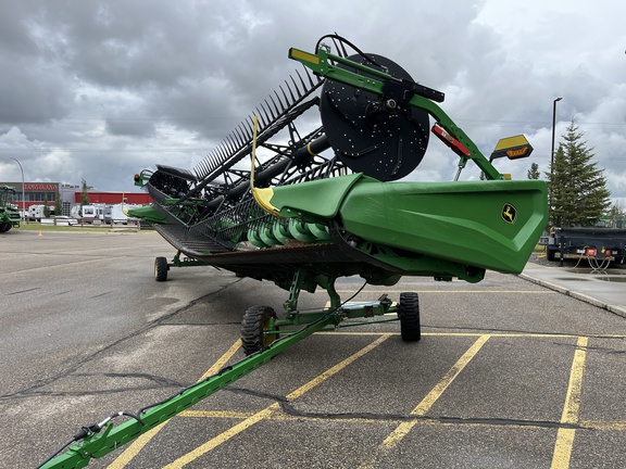 2023 John Deere HD40R