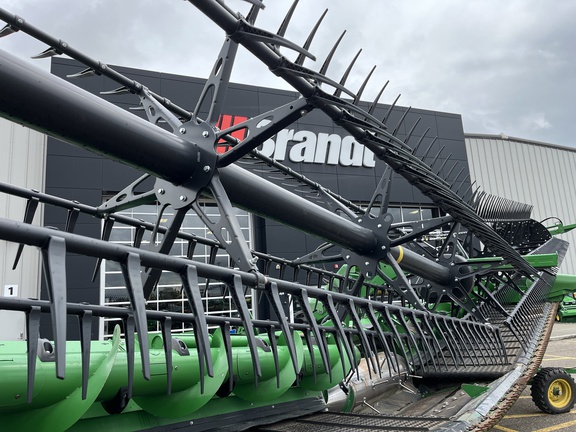 2023 John Deere HD40R