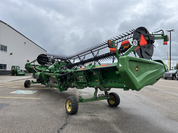 2023 John Deere HD40R