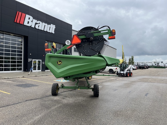 2023 John Deere HD40R