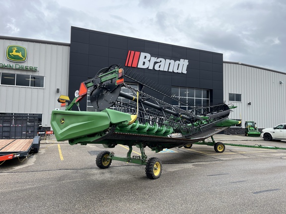 2023 John Deere HD40R