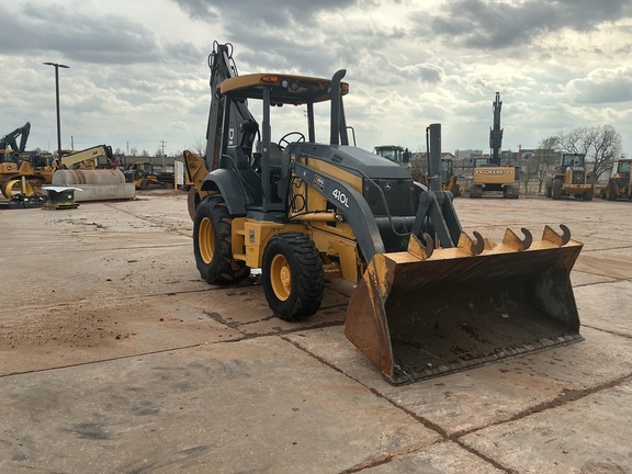 2015 John Deere 410L