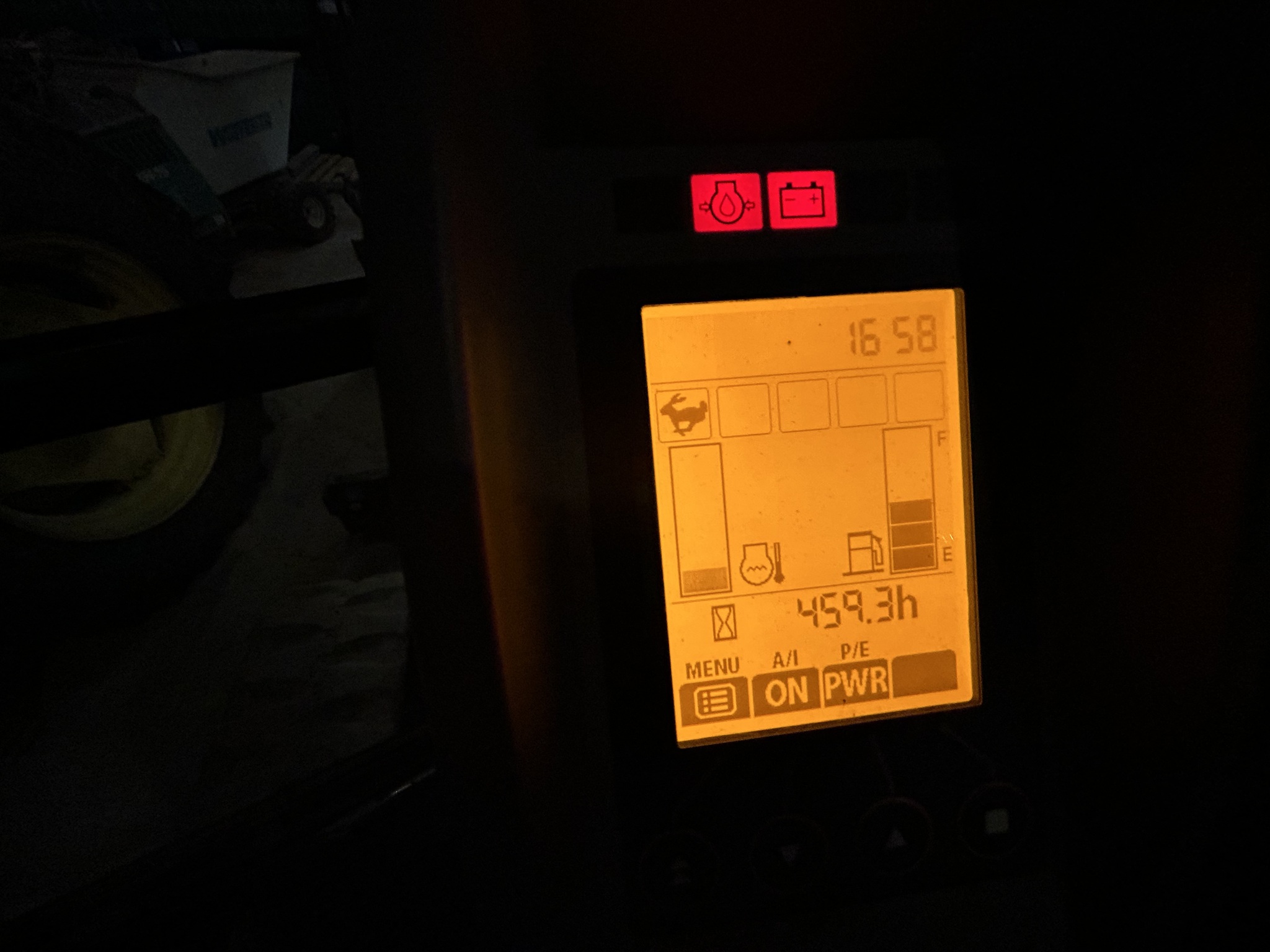 2023 John Deere 50 P Image 7