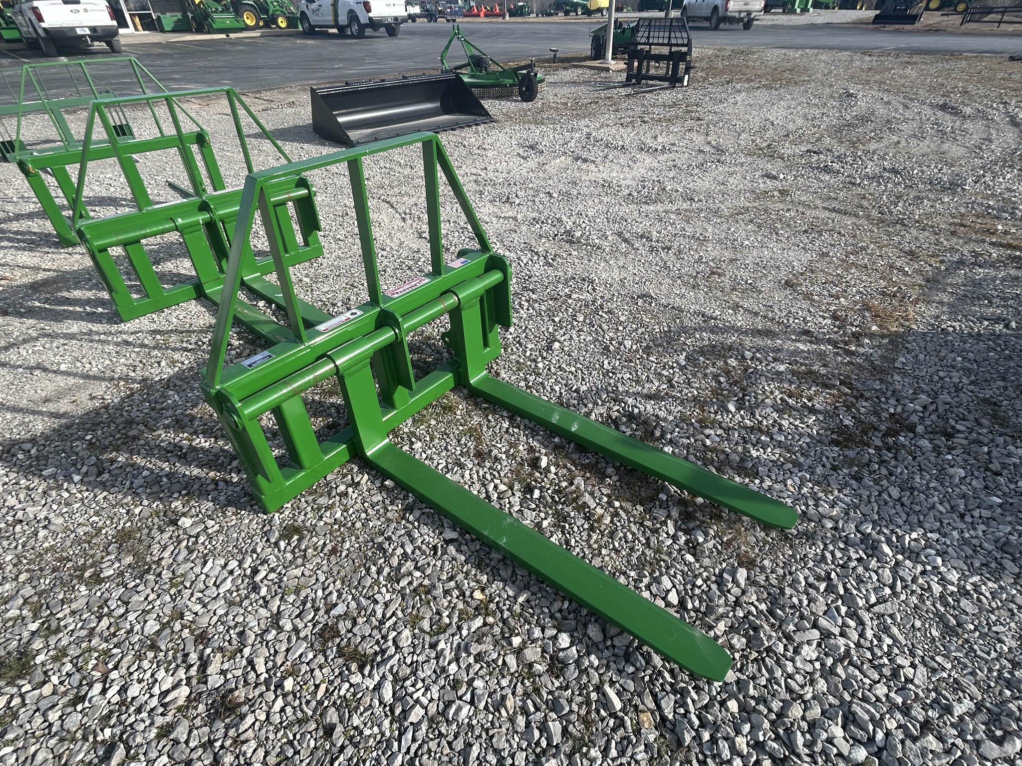  2025 BaleMaster JDGC-PF - QA W CARRIAGE GLOBAL CARRIER at Heritage Tractor in Anderson, MO