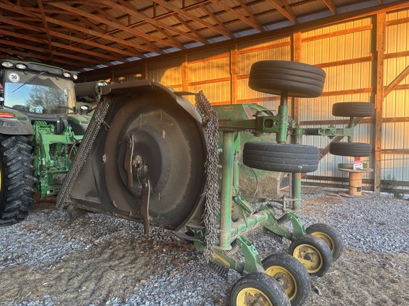 2017 John Deere HX15