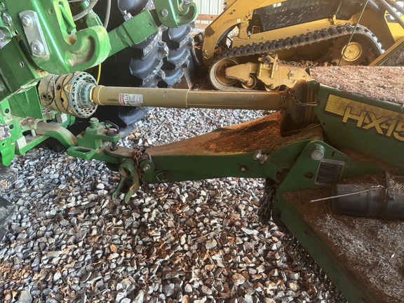 2017 John Deere HX15