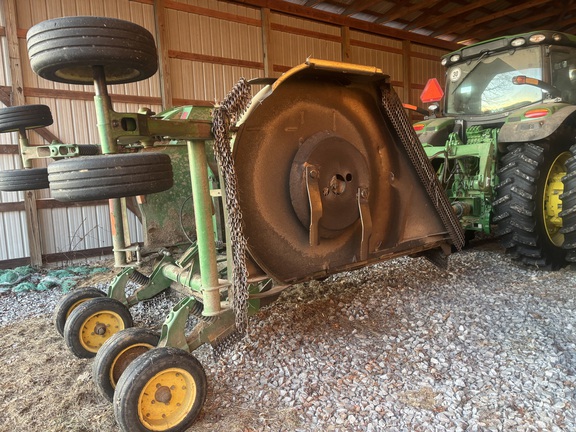 2017 John Deere HX15