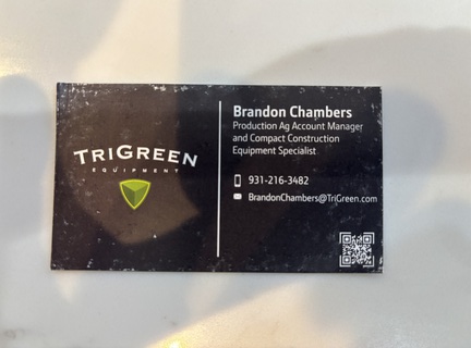 2017 John Deere HX15