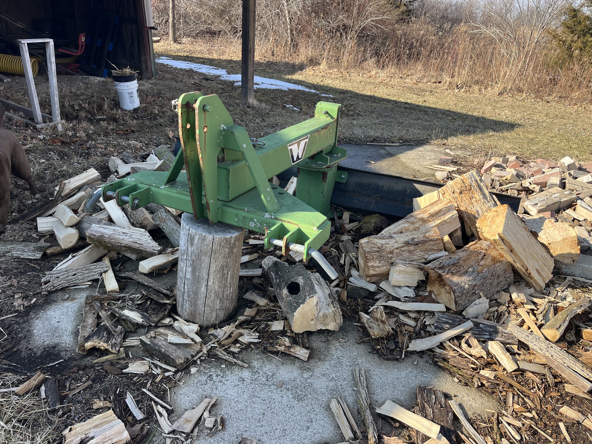 Westendorf RB-880 Image 4