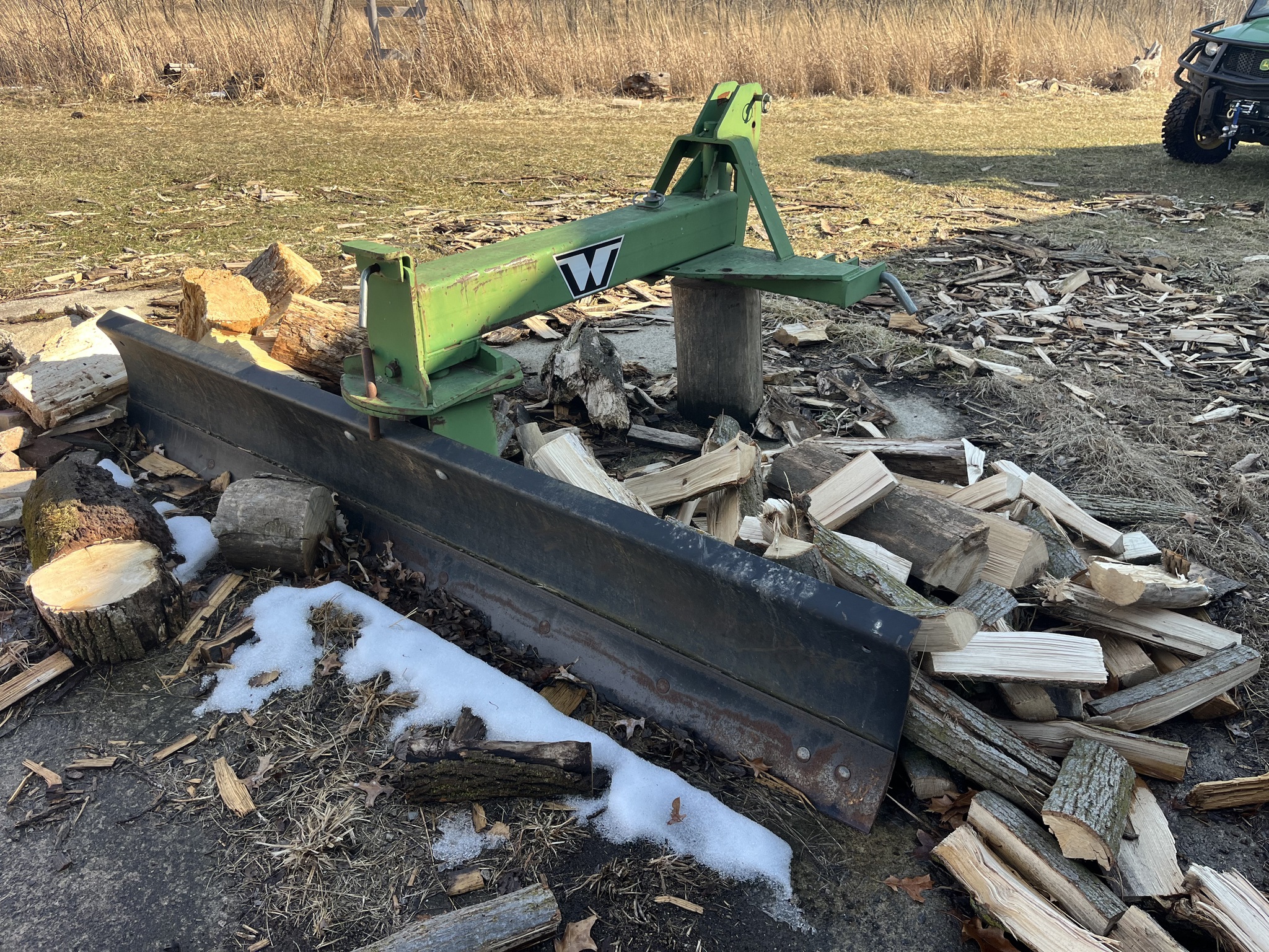 Westendorf RB-880 Image 1