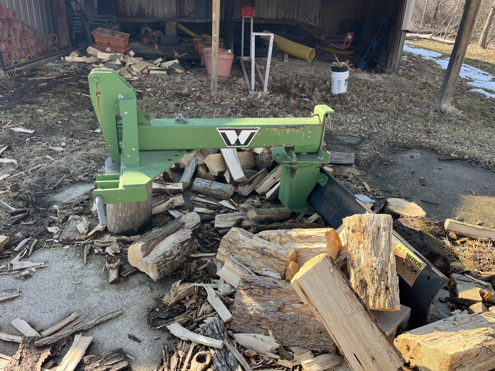 Westendorf RB-880 Image 2