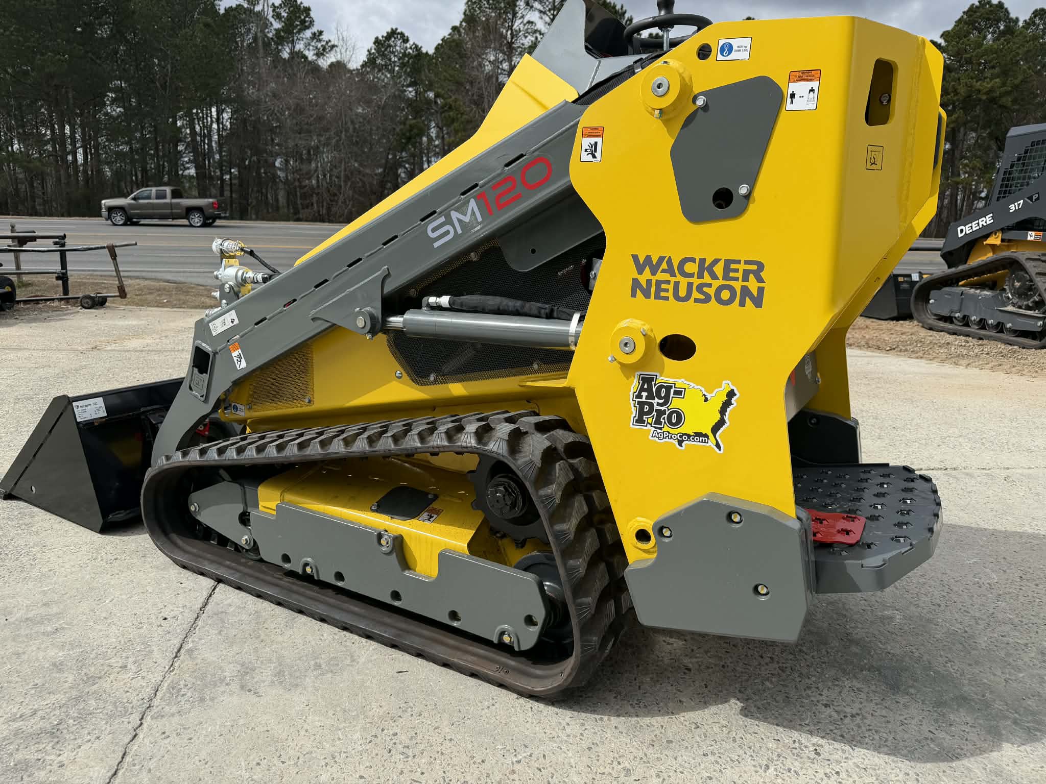 2026 Wacker Neuson SM120 Image 4