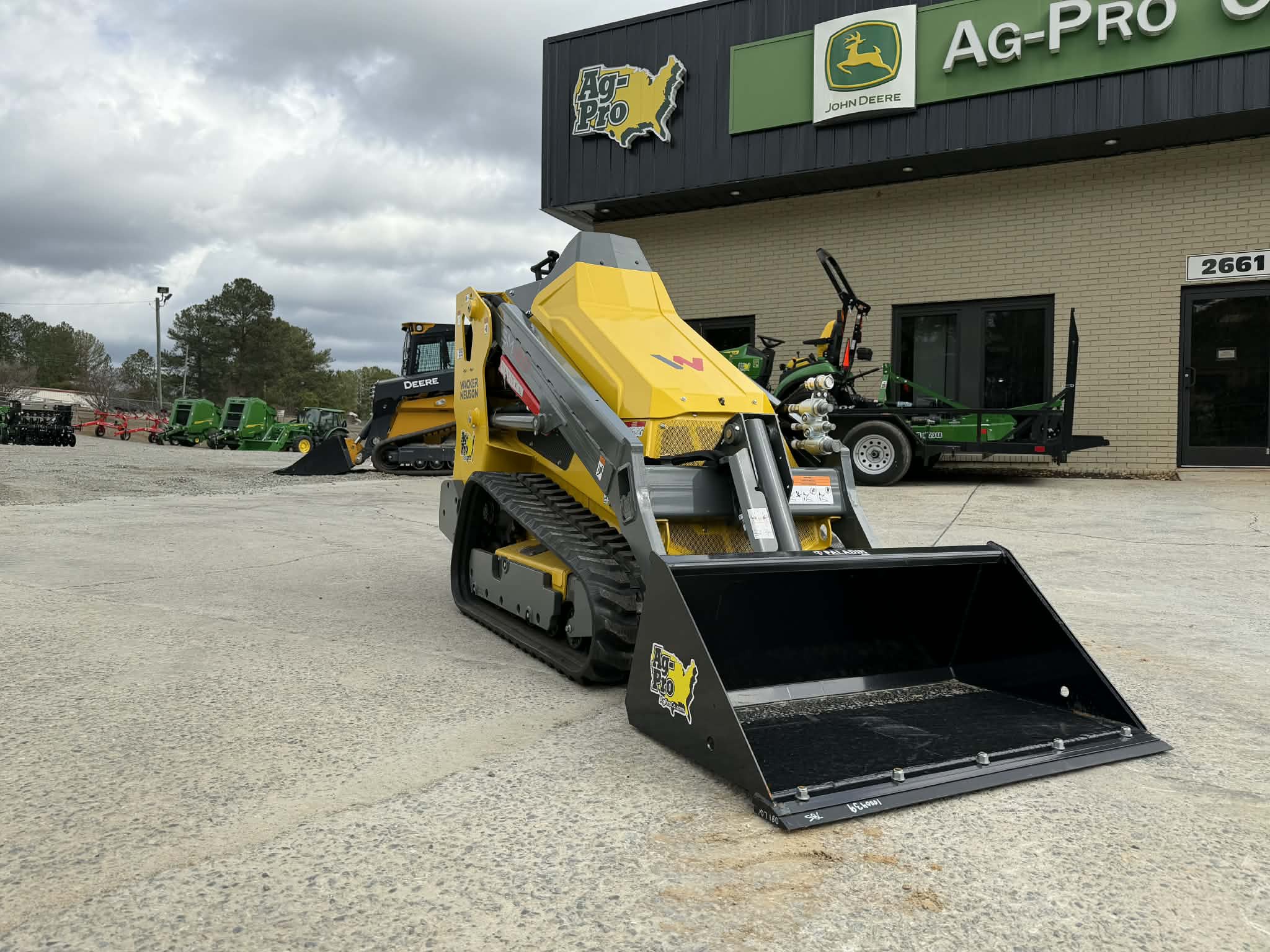 2026 Wacker Neuson SM120 Image 7