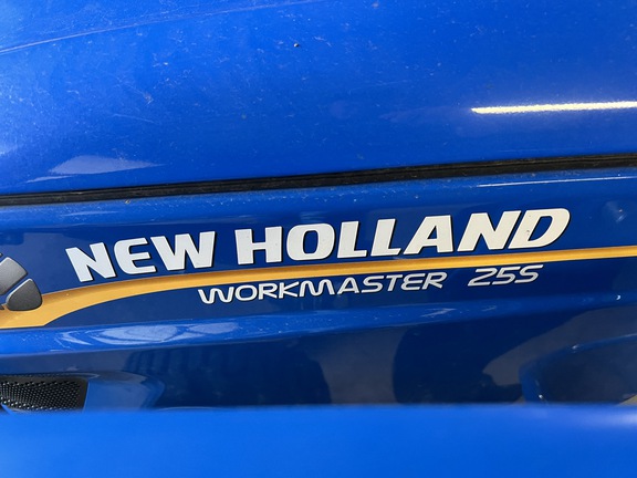 Photo of 2023 New Holland Workmaster 25S