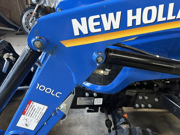 Photo of 2023 New Holland Workmaster 25S