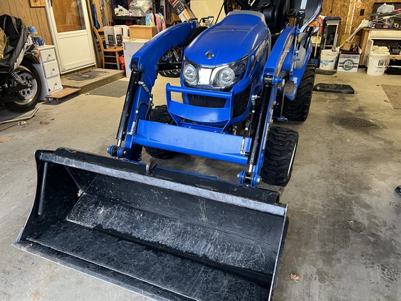 Photo of 2023 New Holland Workmaster 25S