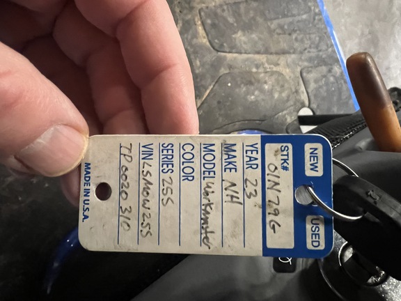 Photo of 2023 New Holland Workmaster 25S