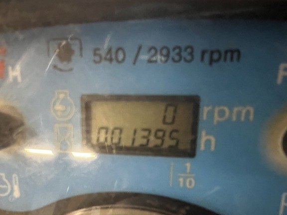 Photo of 2023 New Holland Workmaster 25S