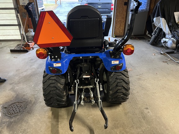 Photo of 2023 New Holland Workmaster 25S