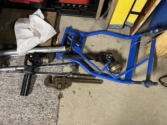 Photo of 2023 New Holland Workmaster 25S