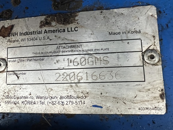 Photo of 2023 New Holland Workmaster 25S