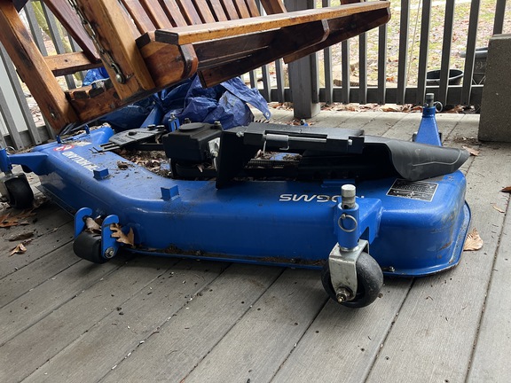 Photo of 2023 New Holland Workmaster 25S