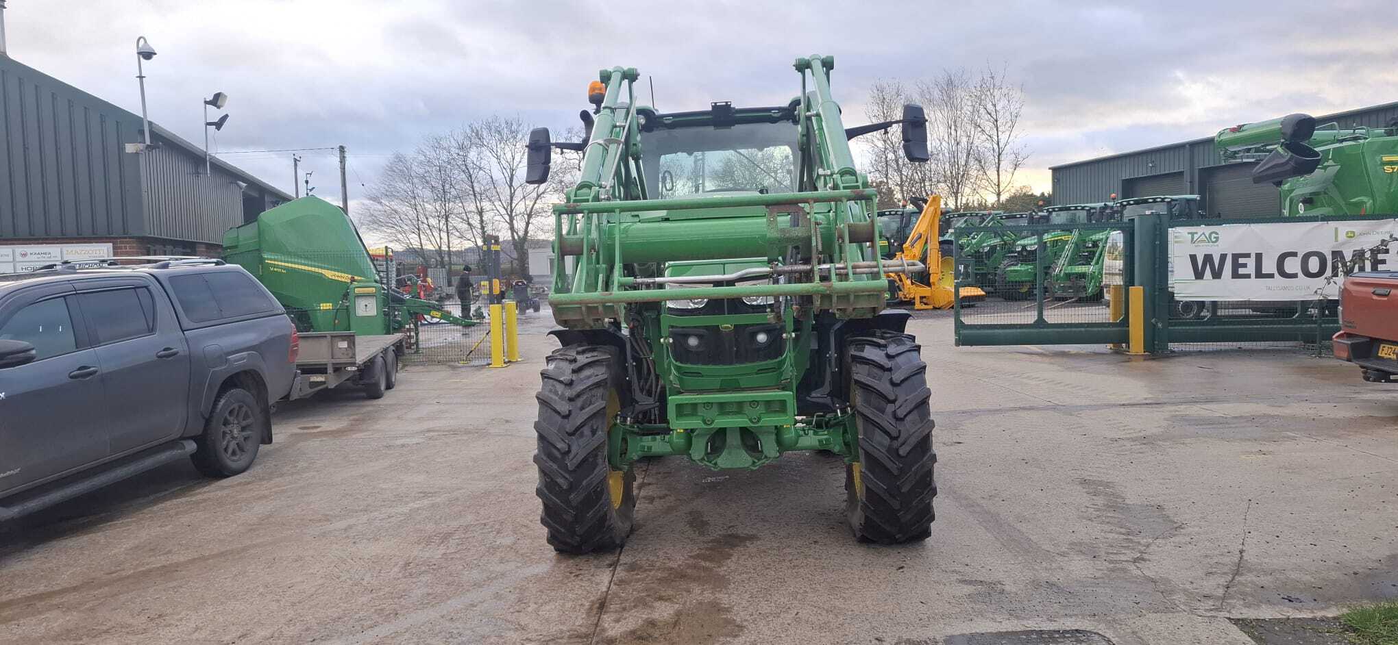 2023 John Deere 6130R