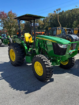 2025 John Deere 5075E