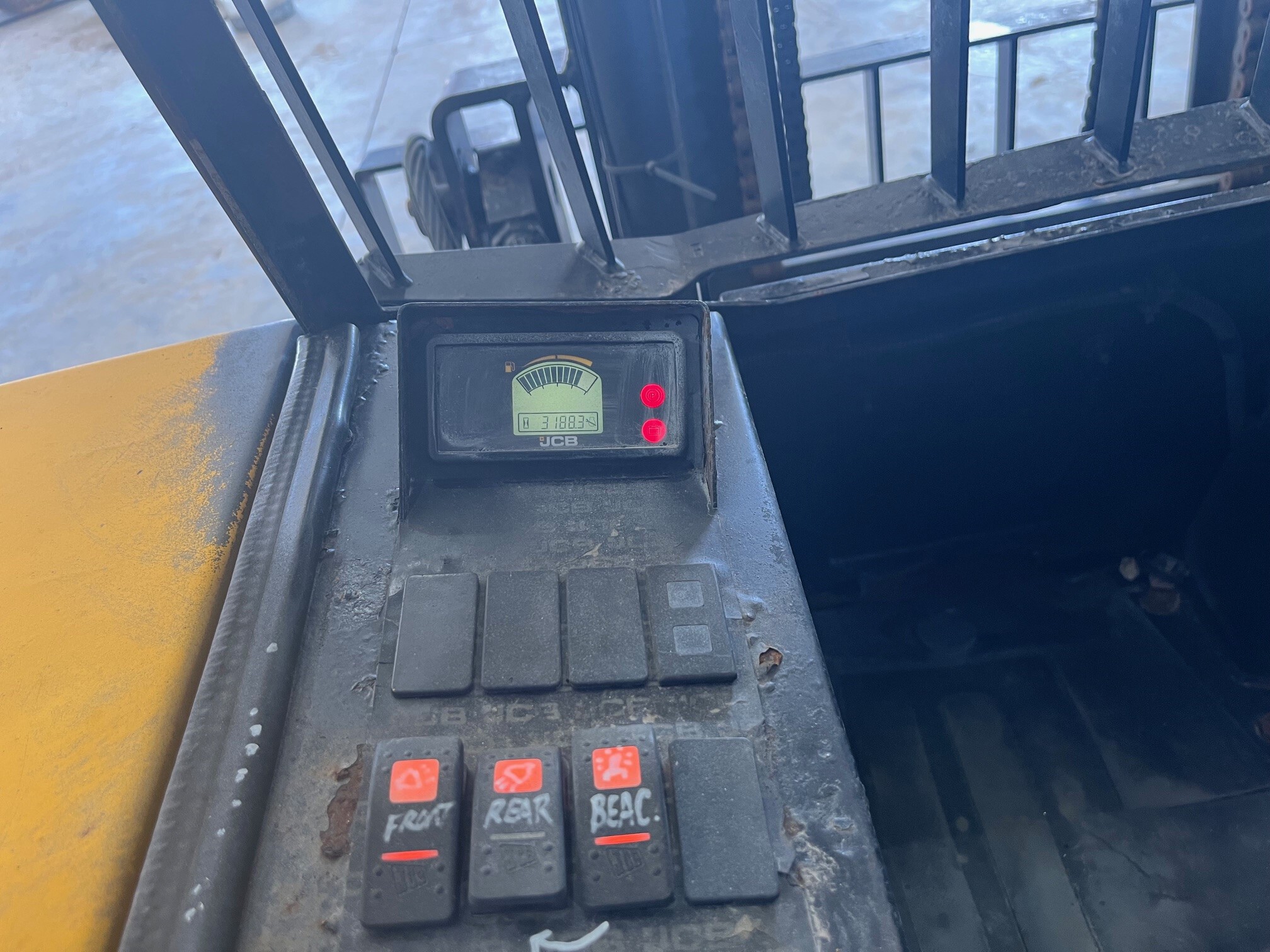 2019 JCB 930-2 Image 7