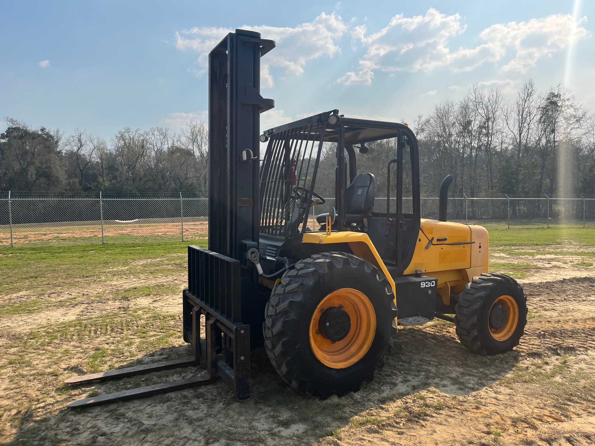 2019 JCB 930-2 Image 2