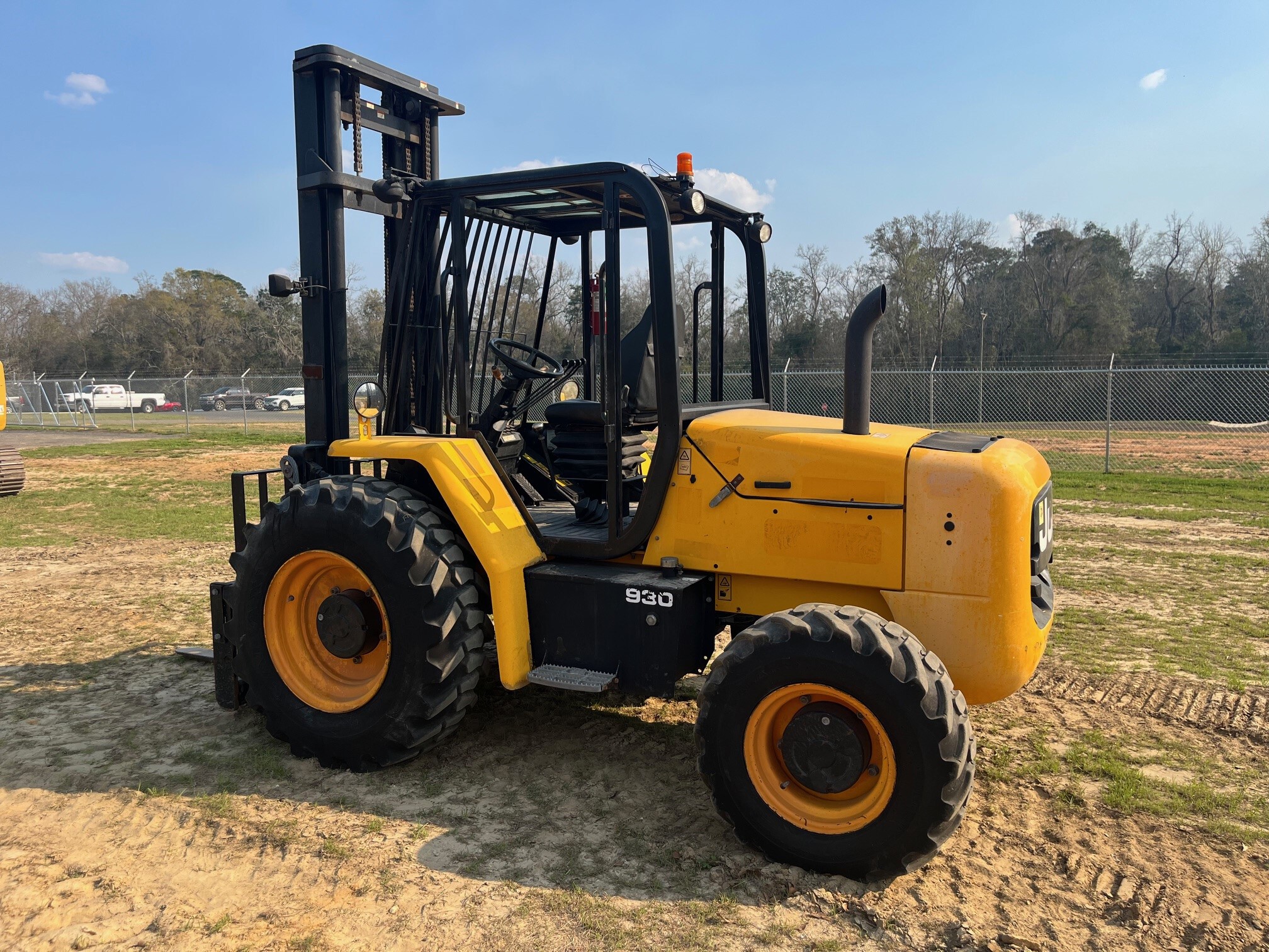 2019 JCB 930-2 Image 3