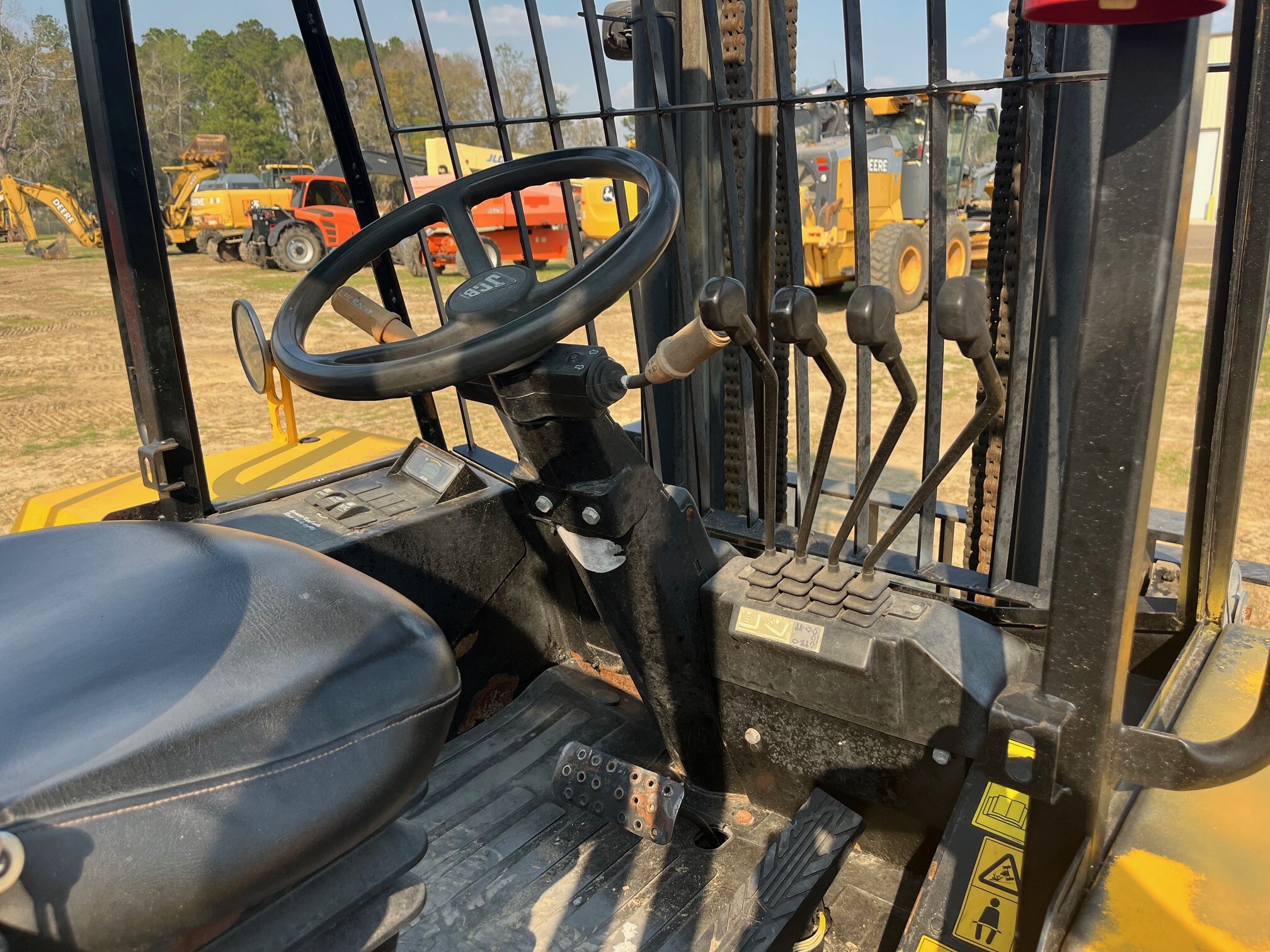 2019 JCB 930-2 Image 5