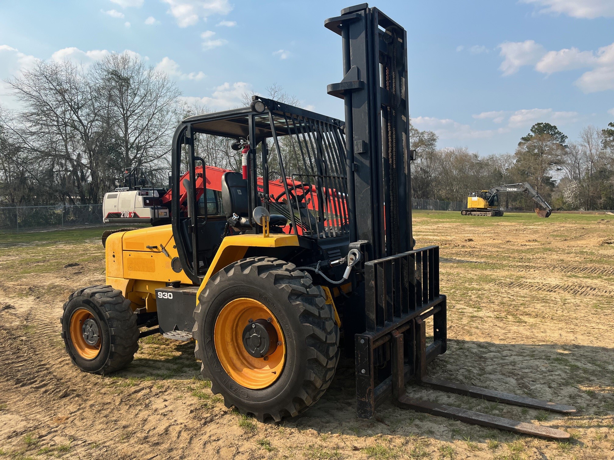 2019 JCB 930-2 Image 1