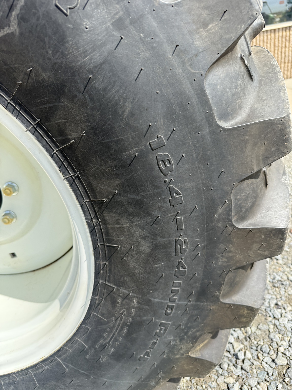 2017 New Holland WORKMASTER 60 Image 12