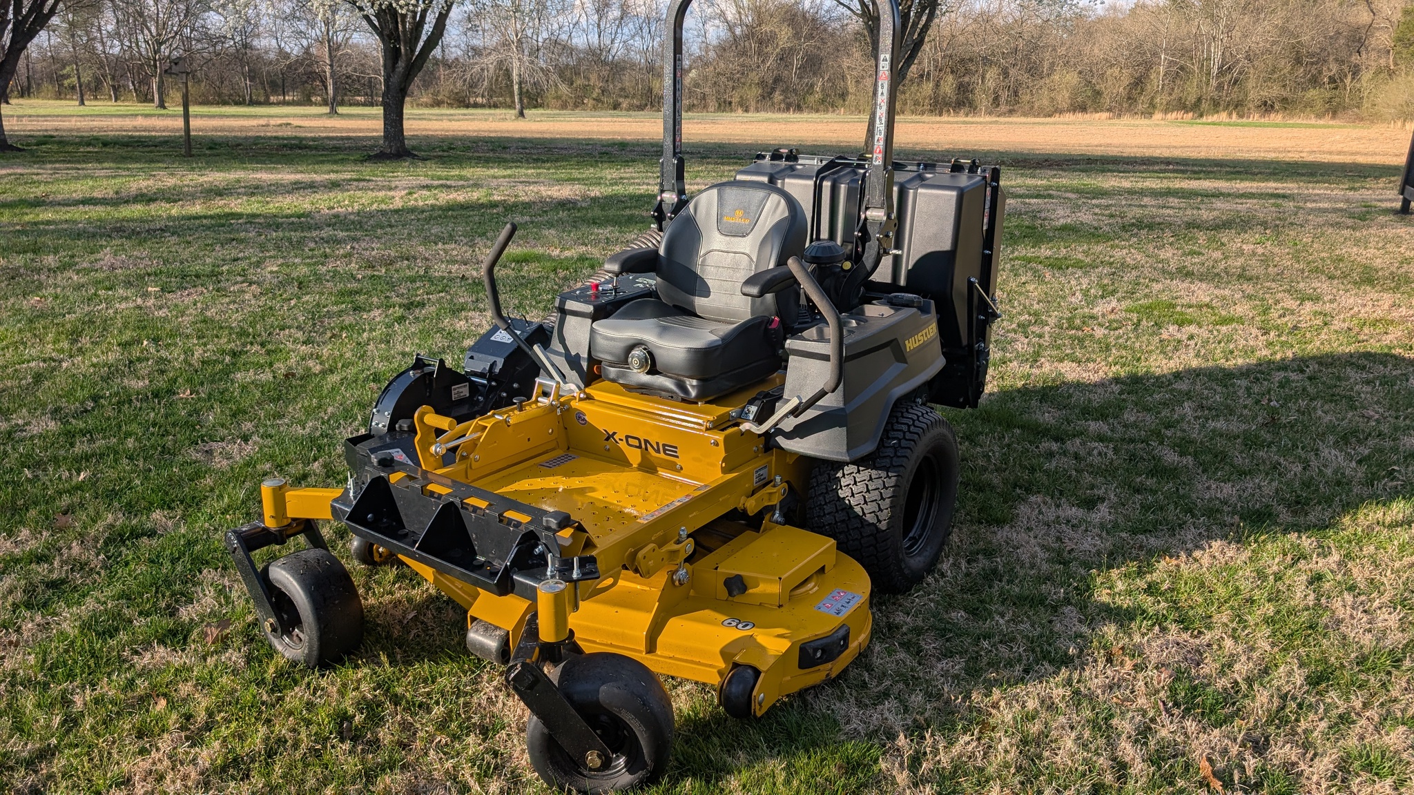 2023 Hustler X-One 940072