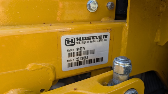 2023 Hustler X-One 940072