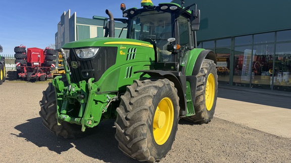 John Deere 6155M